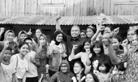 Peringati Hari Ibu, Hafisz Tohir: Masalah Gizi Perempuan dan Anak Perlu Perhatian