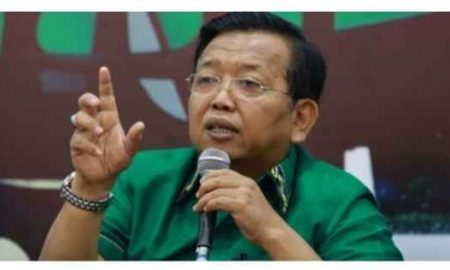 SAS Pastikan Dukungan Penuh dari PW dan PCNU