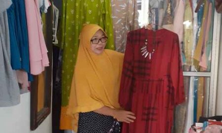 UKM Butik Karti Perlu Pembinaan Pemkot  Tangerang