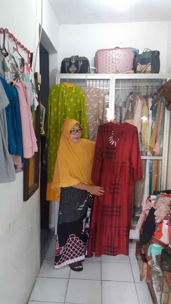 UKM Butik Karti Perlu Pembinaan Pemkot Tangerang UKM Butik Karti Perlu Pembinaan Pemkot Tangerang