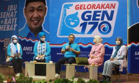Gerakan Gen 170, Gelora Desak Anggaran Stunting Dinaikan