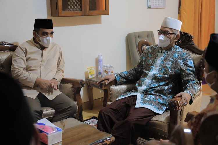 Ahmad Muzani: Kepemimpinan Baru PBNU Diharapkan Dapat Mempererat Persatuan Bangsa Ahmad Muzani: Kepemimpinan Baru PBNU Diharapkan Dapat Mempererat Persatuan Bangsa