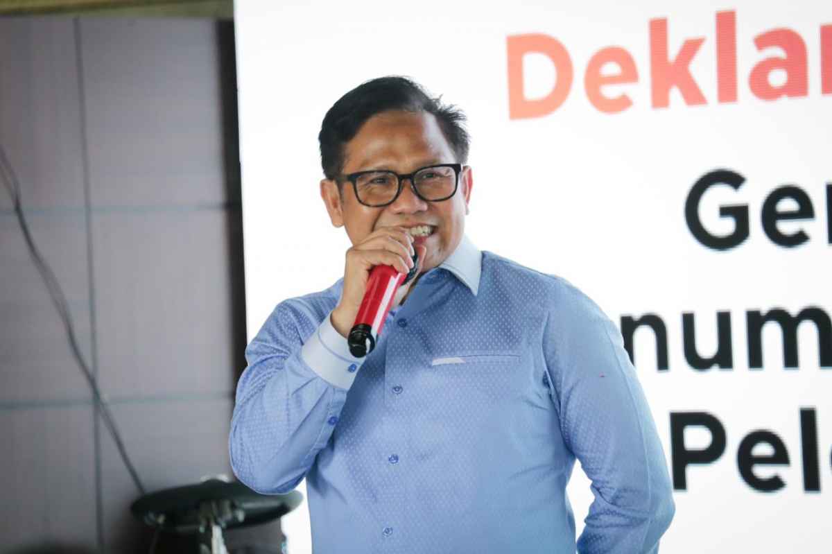 Muhaimin Iskandar Minta Kapolri Tindak Tegas Pelaku Kekerasan Seksual Muhaimin Iskandar Minta Kapolri Tindak Tegas Pelaku Kekerasan Seksual