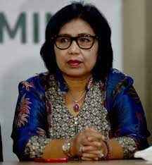 Tinggalkan Kursi Komisaris, Irma Chaniago Kembali Jadi Legislator Nasdem