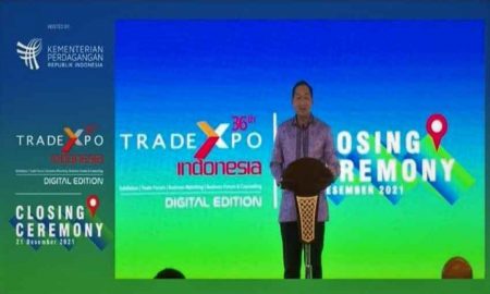 TEI 2021 Lampaui Target dengan Transaksi Capai USD 6,06 Miliar
