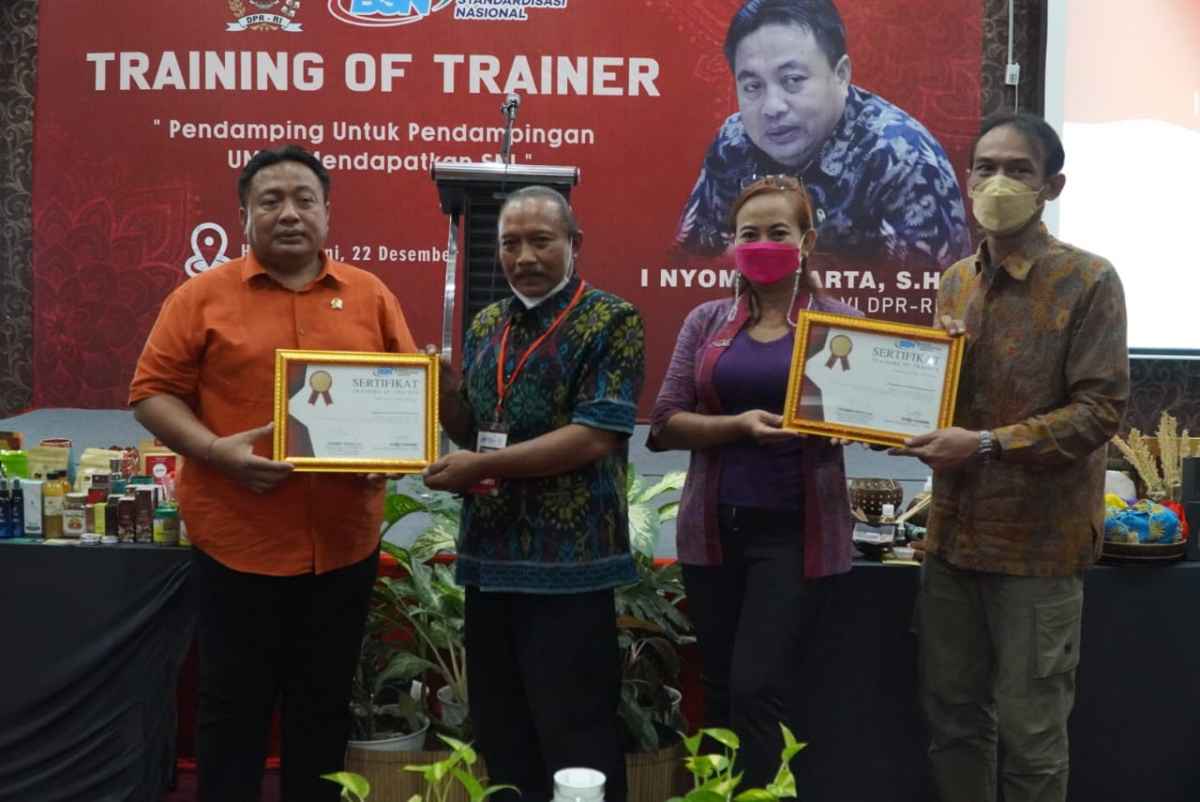 CSR BUMN Jadi Kekuatan Pemulihan Ekonomi Nasional
