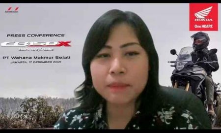 Ekonomi Mulai Pulih, Penjualan Motor Honda Melesat 23% Hingga Akhir 2021