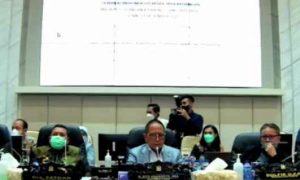 Diwarnai Debat Sengit, Akhirnya DPR Sepakati Anggaran OJK Rp6,3 Triliun Pada 2022