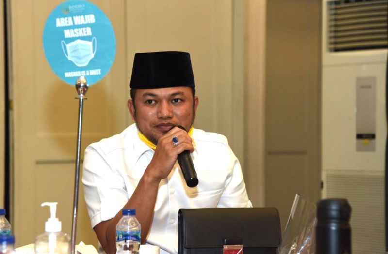 Genjot Pariwisata, Fasilitas VVIP Bandara DEO Sorong Perlu Dioptimalkan Genjot Pariwisata, Fasilitas VVIP Bandara DEO Sorong Perlu Dioptimalkan
