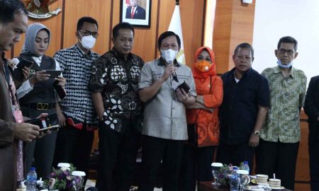 Presidential Threshol 20% Mengganggu Demokrasi