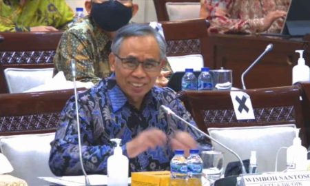 OJK Yakin Target KUR Rp285 Triliun Bisa Tercapai