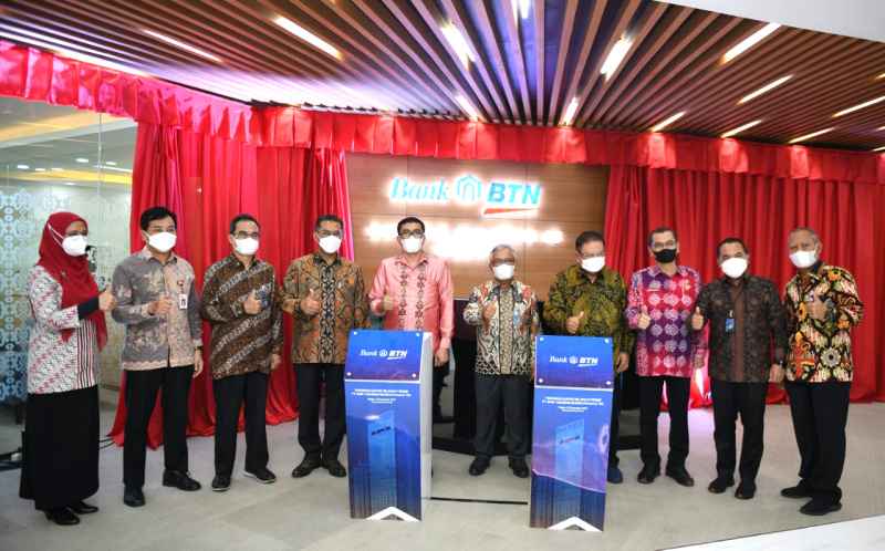 Kanwil IV BTN Disiapkan Sambut Mebidangro Kanwil IV BTN Disiapkan Sambut Mebidangro
