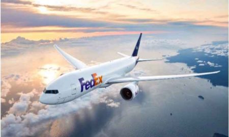 Dukung Bisnis E-commerce, FedEx Buka Rute Penerbangan Langsung Singapura-Semarang