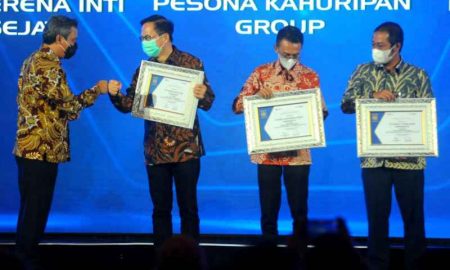Best Developer BTN Awards