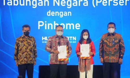 Sinergi Bank BTN Dongkrak Penyaluran KPR
