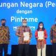 Sinergi Bank BTN Dongkrak Penyaluran KPR Sinergi Bank BTN Dongkrak Penyaluran KPR