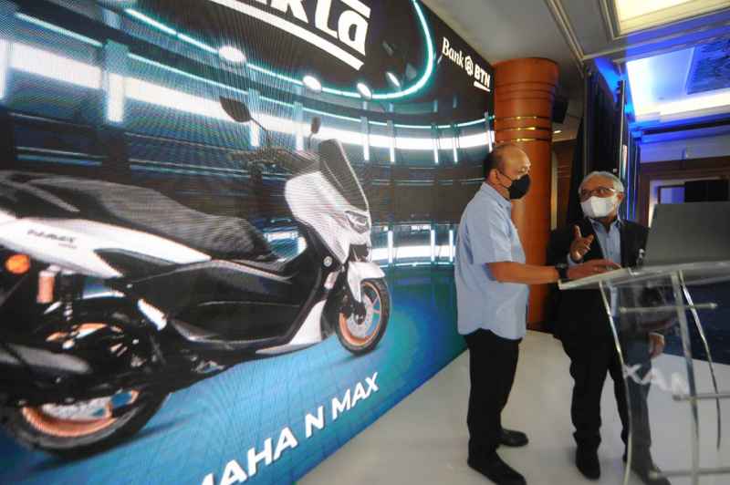 Batara Spekta BTN Penarikan Undian Tahap 1 Batara Spekta BTN Penarikan Undian Tahap 1