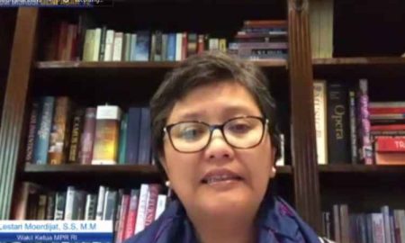Penyebaran Covid-19 Relatif Terkendali, MPR Minta Kinerja Legislasi DPR RI Harus Ditingkatkan