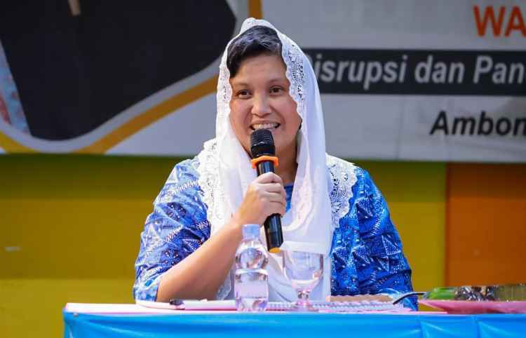 Lestari Moerdijat: Negara Rawan Bencana, Kearifan Lokal Wajib Dijaga Lestari Moerdijat: Negara Rawan Bencana, Kearifan Lokal Wajib Dijaga