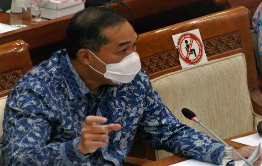 Mendag akan Tindak Tegas Penyimpangan Kebijakan DMO dan DPO Minyak Goreng Mendag akan Tindak Tegas Penyimpangan Kebijakan DMO dan DPO Minyak Goreng