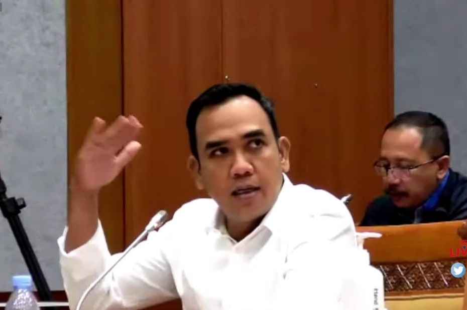 Tegur Menpora, Ali Zamroni: Selesaikan Dualisme Cabor Agar Tak Hambat Karir Atlet