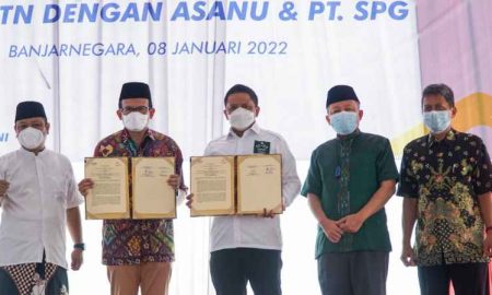 Sinergi Bank BTN Dengan Santri Developer