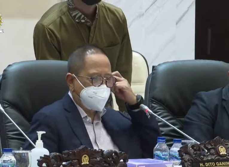 Terkait Perjanjian Ekstradisi Indonesia-Singapura, Komisi XI DPR Segera Rapat Dengan Satgas BLBI Terkait Perjanjian Ekstradisi Indonesia-Singapura, Komisi XI DPR Segera Rapat Dengan Satgas BLBI