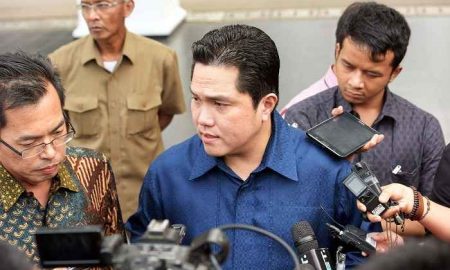 Bonus Demografi, Erick Thohir Bangun Ekosistem Dukung Talenta Muda Berkarya