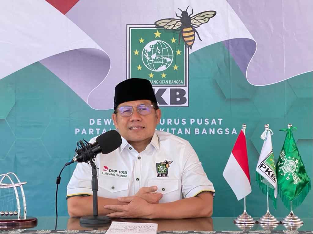PKB Apresiasi Presiden Jokowi Ambil Alih Ruang Udara Natuna Dari Singapura