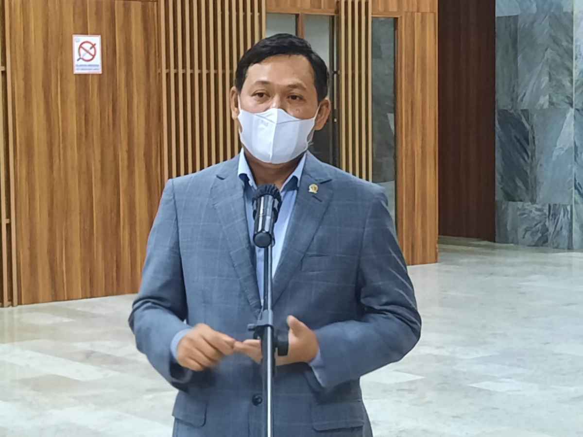 Diserang Hacker, Waket DPD RI Minta BI Up Grade Sistem Keamanan Data