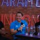 Gelar Nobar Leg Kedua, Gelora Tetap Setia Dukung Timnas Indonesia