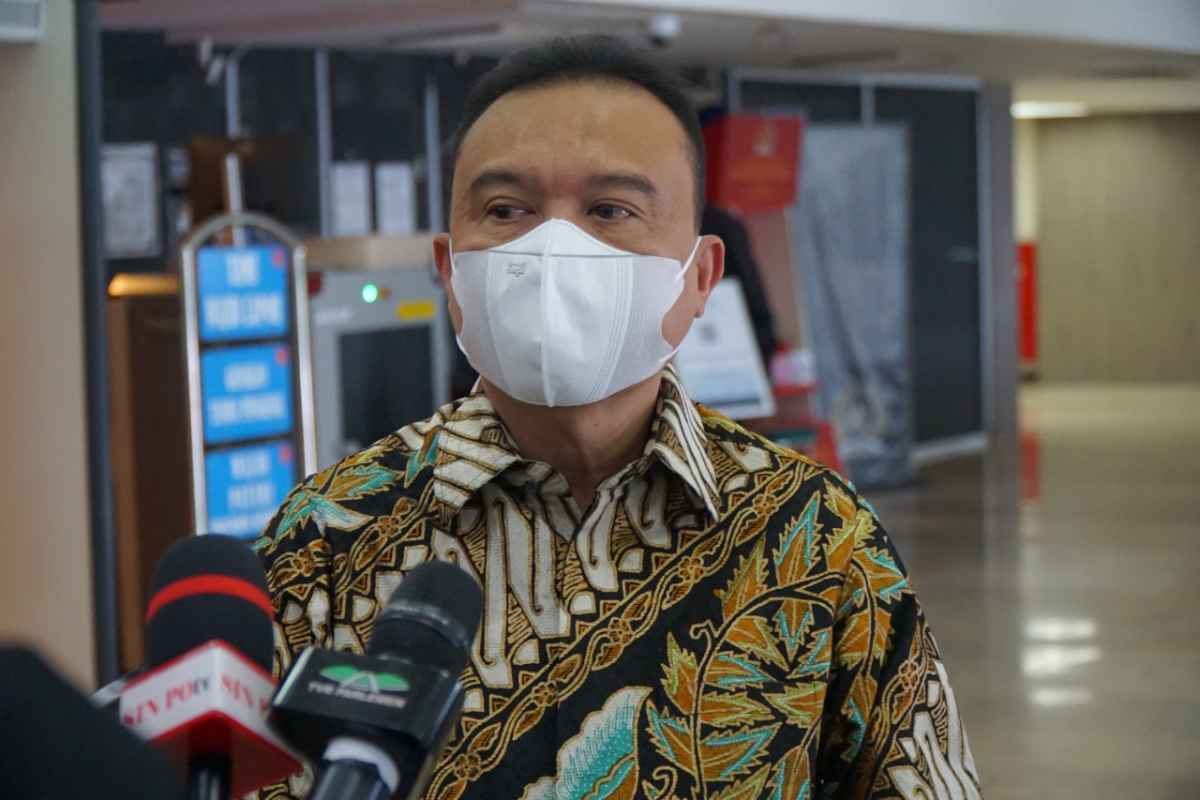 DPR Janji Awasi Proses Peleburan Eijkman Ke BRIN DPR Janji Awasi Proses Peleburan Eijkman Ke BRIN