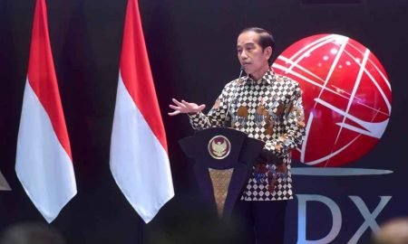 Presiden Bersyukur Vaksinasi Capai 281 Juta Dosis