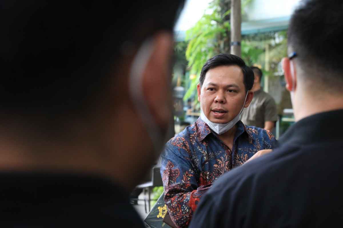 Waket DPD RI Sebut Transformasi Ekonomi Pasca Infrastruktur Jokowi Sangat Brilian