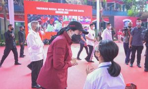 Puan MengImbau Kebijakan PTM 100% Dievaluasi, Tuntaskan Dulu Vaksinasi