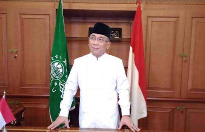 Ketua Umum PBNU Apresiasi Tindakan Tegas Polri atas Kasus Bahar Smit Ketua Umum PBNU Apresiasi Tindakan Tegas Polri atas Kasus Bahar Smit