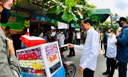 Presiden Kunjungan Kerja ke Jawa Tengah dan Bagikan BLT Rp1,2 Triliun