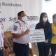 Tingkatkan Prokes Di Simpul Transportasi, Kemenhub Bagikan 10.000 Paket Health Care Gratis