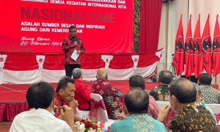 HUT PDIP ke-49, Megawati: TPDI Jadi Bagian Sejarah Perjuangan Partai