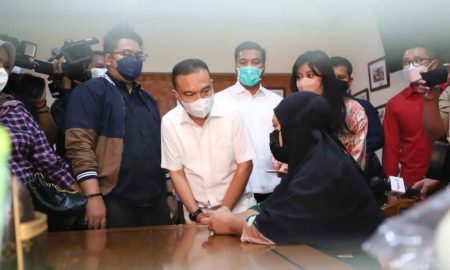 Sidak, Dasco Apresiasi Polri Cepat Tangkap Pemerkosa Anak Di Bawah Umur