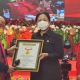 Puan Pecahkan Rekor MURI Perempuan Pertama Dunia yang Menjadi Ketua Parlemen Puan Pecahkan Rekor MURI Perempuan Pertama Dunia yang Menjadi Ketua Parlemen