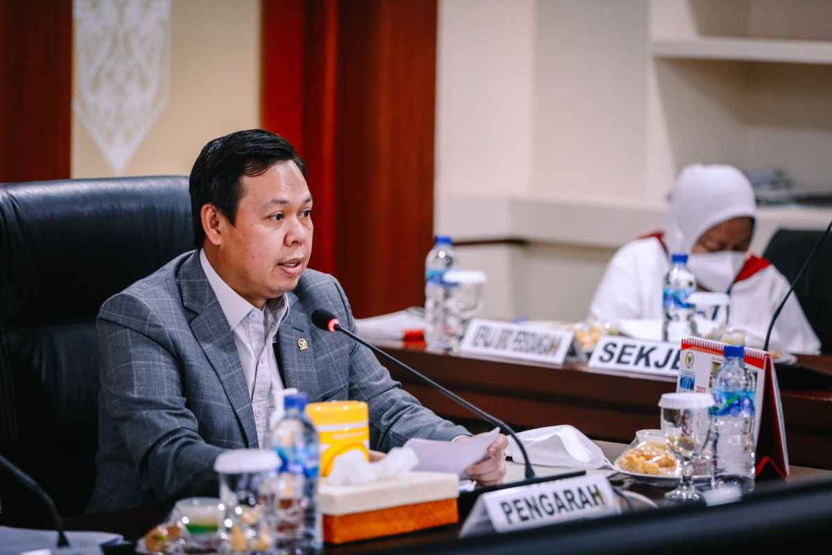 Soal Hukuman Mati, DPD RI Minta Komnas HAM Tak Perlu Takut Intervensi Internasional Soal Hukuman Mati, DPD RI Minta Komnas HAM Tak Perlu Takut Intervensi Internasional