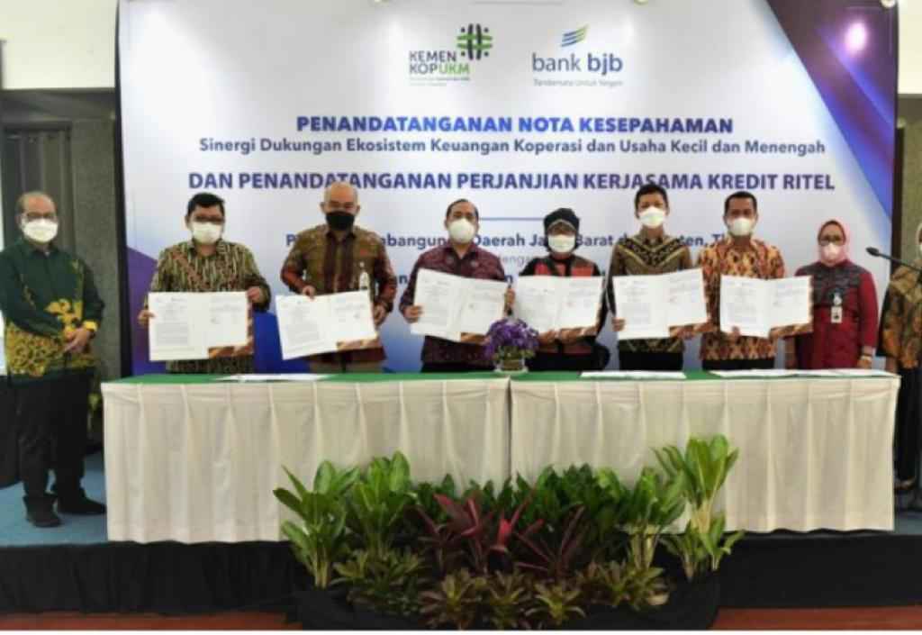 Genjot Koperasi Modern, IKA Ikopin Bangun Sinergi Dengan Bank BJB, Unpad dan Kemenkop Genjot Koperasi Modern, IKA Ikopin Bangun Sinergi Dengan Bank BJB, Unpad dan Kemenkop