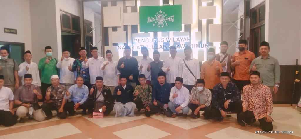 Dirikan 100 Baitul Maal, PWNU Jatim Songsong Satu Abad NU Dirikan 100 Baitul Maal, PWNU Jatim Songsong Satu Abad NU