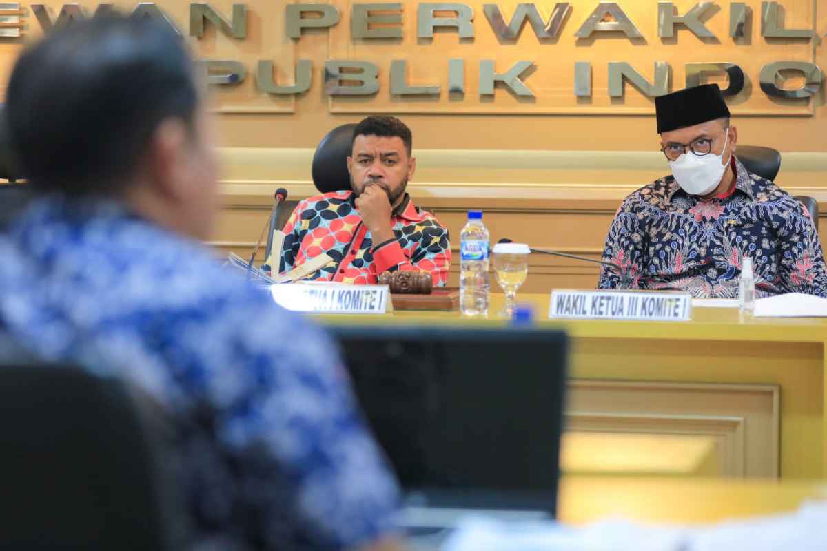 Komite I DPD RI Segera Tindaklanjuti Konflik Masyarkat dengan PT Sentul City Tbk