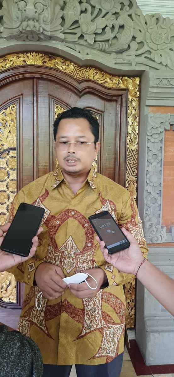 Wakil Ketua DPD RI Sebut UU Ciptaker Mengurangi Semangat Otonomi Daerah