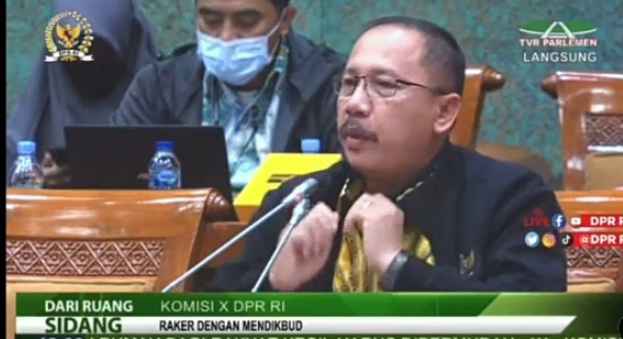 Anggota Fraksi Golkar Ini Minta Kemendikbud Evaluasi Pengangkatan Guru Honorer Jadi ASN PPPK