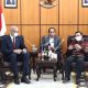 Sambut Kerjasama Perdagangan, Wakil Ketua DPD RI Terima Kunjungan Dubes Republik Ceko