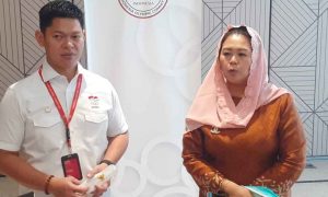 Yenny Wahid Minta Pelonggaran Karantina bagi Atlet dan Ofisial Asing