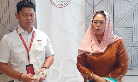 Yenny Wahid Minta Pelonggaran Karantina bagi Atlet dan Ofisial Asing
